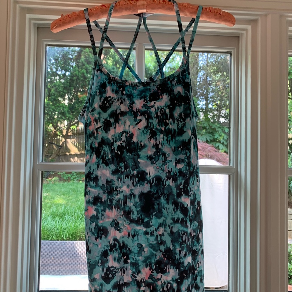 GAIAM Exercise Tank